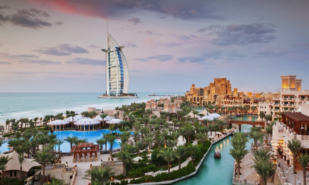 Dubai is First City to Win World’s Most Popular Travel Destination